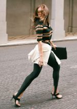 Legging Pezinho Luiza Preto
