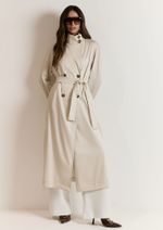 Trench Coat Júlia Quacker