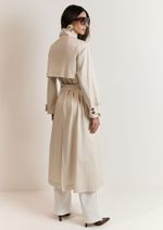 Trench Coat Júlia Quacker