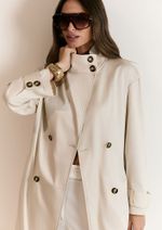 Trench Coat Júlia Quacker
