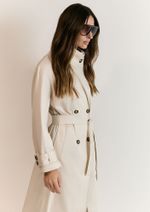 Trench Coat Júlia Quacker