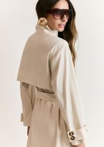 Trench Coat Júlia Quacker