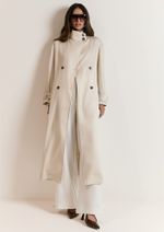 Trench Coat Júlia Quacker