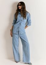 Jaqueta Jeans Carla 