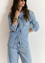 Jaqueta Jeans Carla 