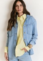 Jaqueta Jeans Carla 