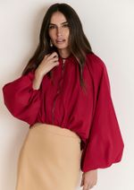 Jaqueta Isadora Vermelho