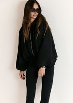Jaqueta Isadora Preto