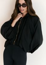 Jaqueta Isadora Preto