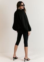Calça Capri Miranda Preto