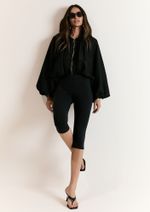 Calça Capri Miranda Preto