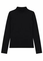 Blusa Malha Estella Preto