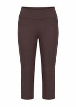 Calça Capri Miranda Marrom