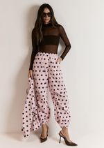 Calça Poá Ana Rosa