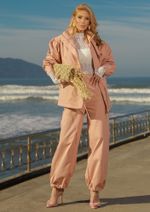 Body Renda Milena Off White