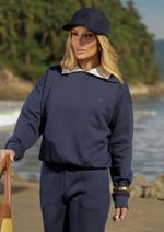 Blusa Moletom Bruna Marinho