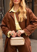 Trench Coat Alice Marrom