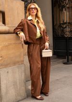 Trench Coat Alice Marrom