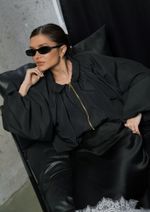 Jaqueta Isadora Preto