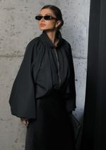 Jaqueta Isadora Preto