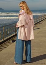 Trench Coat Miranda Rosa
