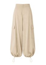 Calça Cargo Anita Areia
