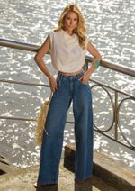 Calça Jeans Claudia 