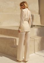 Calça Valentina Areia
