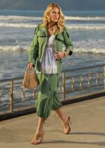 Regata Renda Leticia Off White