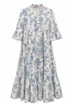 Vestido Cristine Off White 