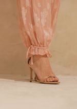 Calça Alladin Elisa Rosa