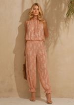 Calça Alladin Elisa Rosa