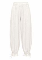 Calça Alladin Elisa Off White