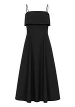 Vestido Alfaiataria Veronica Preto