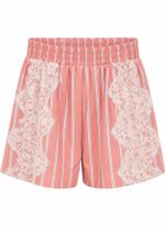 Shorts Renda Elisa Coral