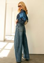 Calça Jeans Claudia 