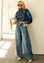 Calça Jeans Claudia 