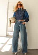Calça Jeans Claudia 