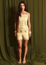 Shorts Guipir Cynthia Areia