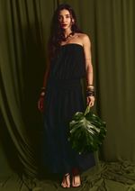 Vestido Faixa  Andrea Castanho