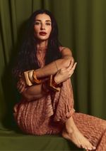Calça Renda Aladin Flávia Nude