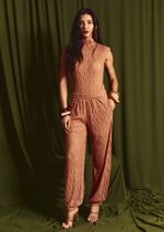 Calça Renda Aladin Flávia Nude
