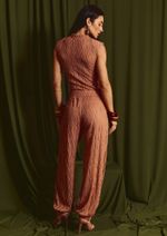 Calça Renda Aladin Flávia Nude