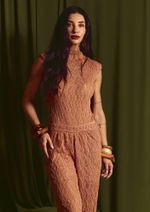 Body Renda Flávia Nude 