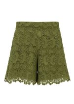Shorts Guipir Cynthia Verde