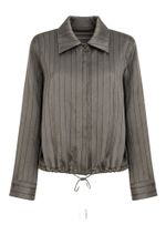 Camisa Satin Lisandra  Fendi