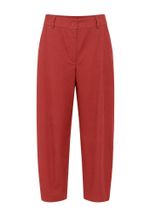 Calça Balloon Carina Terracota