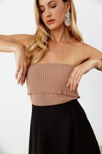 Blusa Tricot Lydia Mascavo