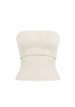Blusa Tricot Lydia Off White
