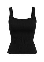 Regata Tricot Lizandra Preto
